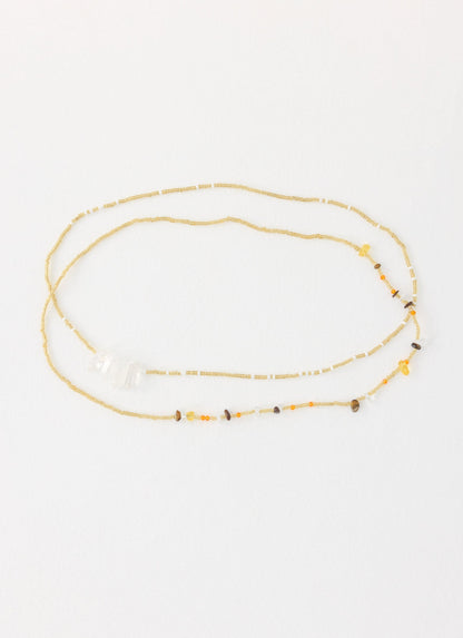 Havana Heat Belly Chain - Multi